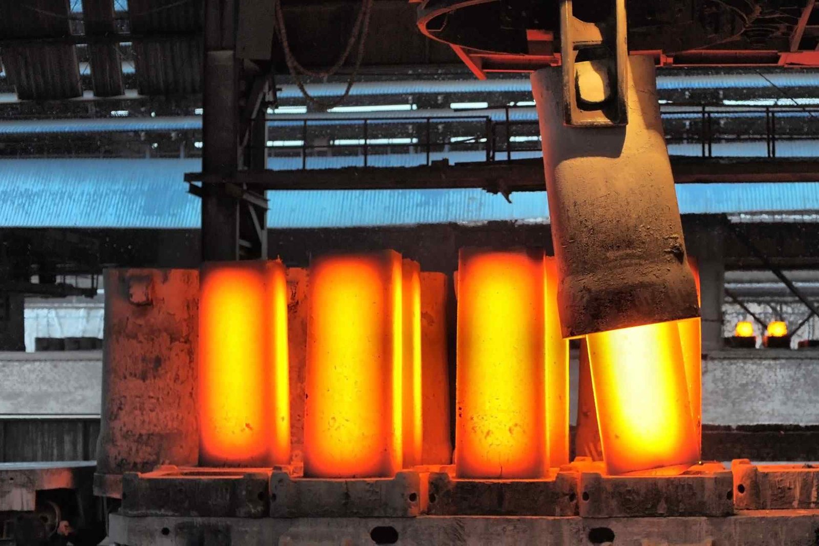 Metallurgy
